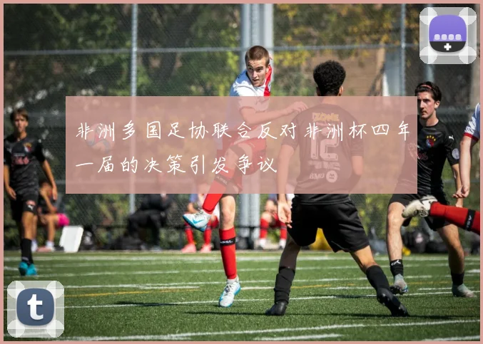 非洲多国足协联合反对非洲杯四年一届的决策引发争议