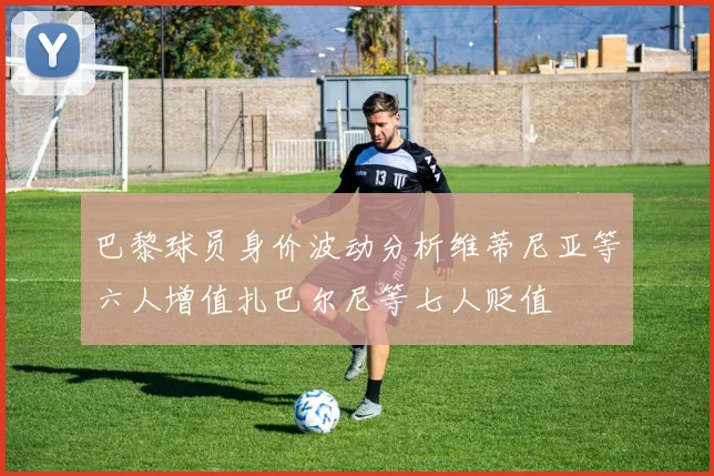 巴黎球员身价波动分析维蒂尼亚等六人增值扎巴尔尼等七人贬值
