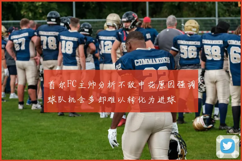 首尔FC主帅分析不敌申花原因强调球队机会多却难以转化为进球