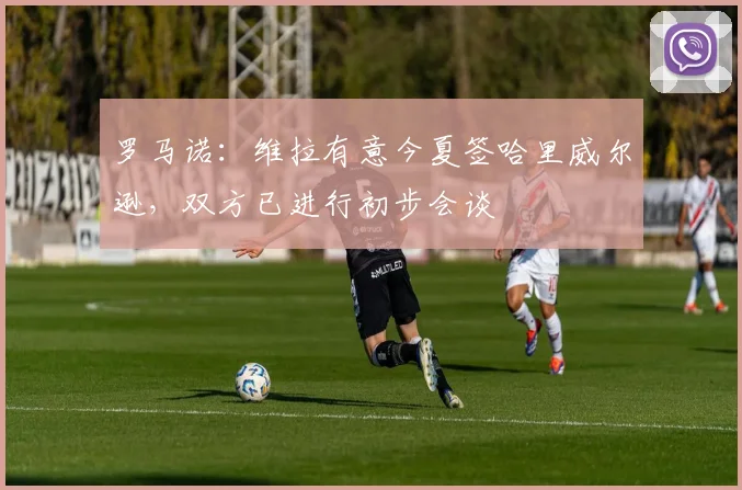 罗马诺：维拉有意今夏签哈里威尔逊，双方已进行初步会谈