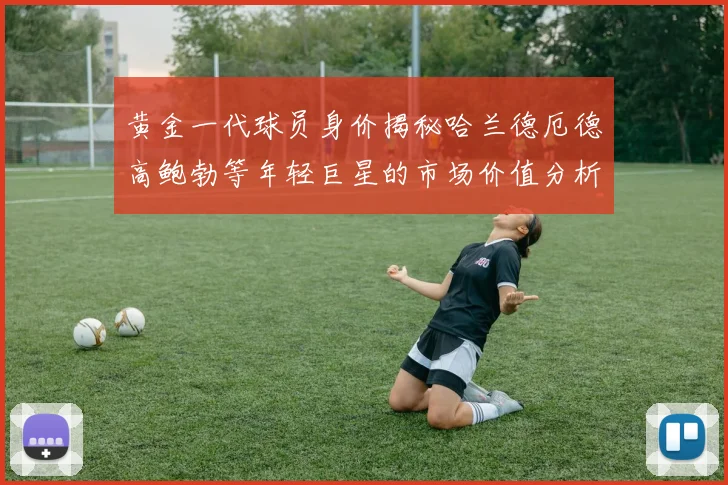 黄金一代球员身价揭秘哈兰德厄德高鲍勃等年轻巨星的市场价值分析